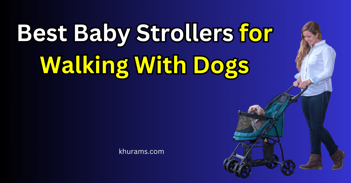 Best Baby Stroller for Walking With Dog