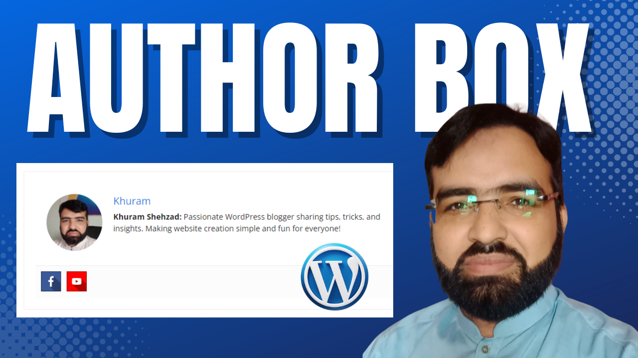 How to Add an Author Box in WordPress Without Any Coding